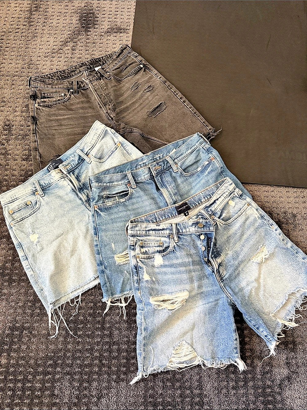 Jean lot